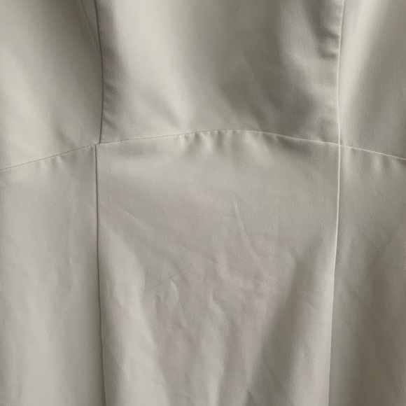 Cecelia Fishtail Maxi Dress with Lace Button Back - Picture 5 of 12